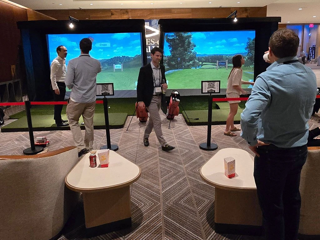 Rental: Bring people into the game.